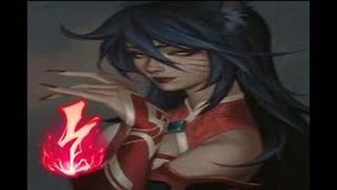 Ahri Montage Season 13