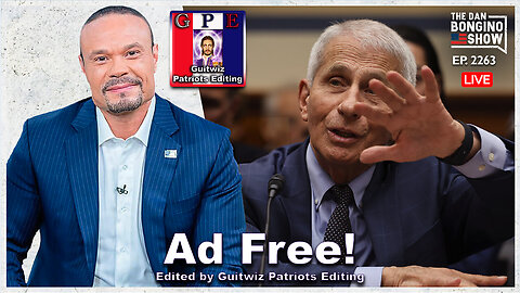 Dan Bongino-6.4.24-Has Accountability Finally Come For Dr. Fauci?-Ad Free!