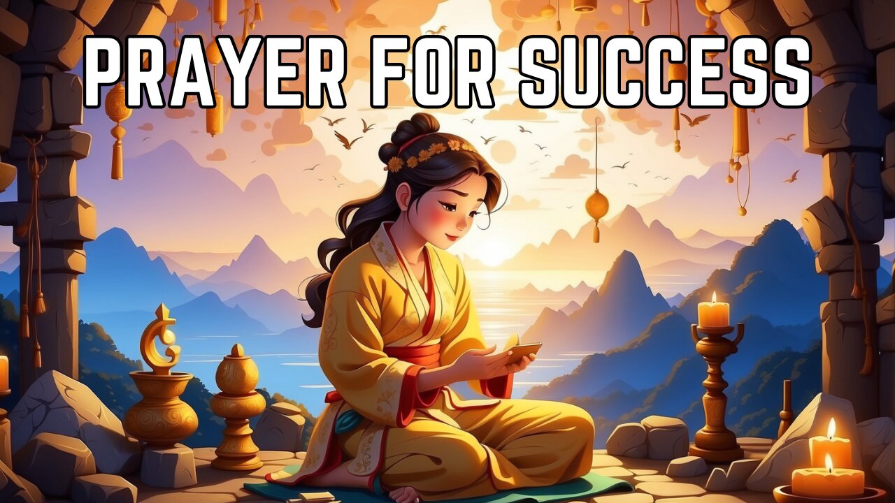 Powerful Prayer For Success