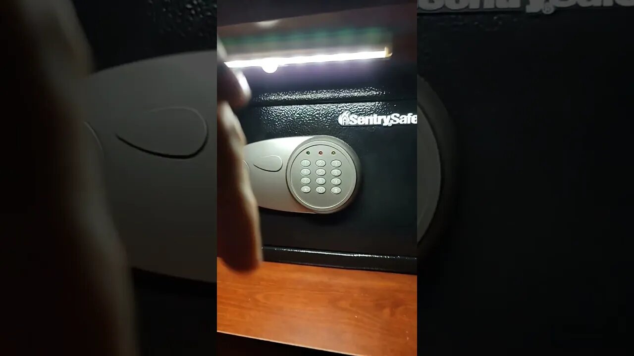 COOL AF! Motion sensing LED