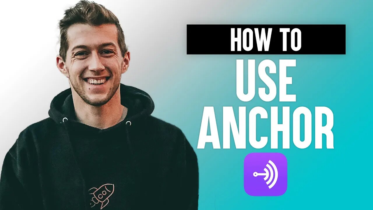 How to Upload a Podcast on Anchor | Piper Tutorial