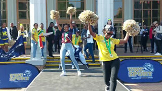 UWC Honours Its Banyana Banyana Champions