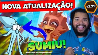 ATUALIZAÇÃO 3.29 | TUDO QUE VOCÊ NÃO VIU! ZOOBA: Jogo de Batalha Animal