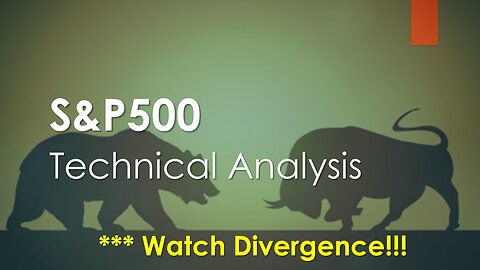 S&P500 Technical Analysis Aug 22 2023