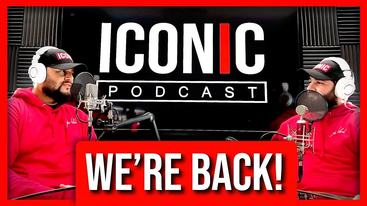 The Future of The ICONIC Podcast | EP 1