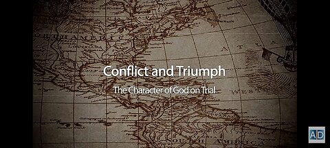 Walter Veith - Caracterul Lui Dumnezeu supus judecății (Conflict si triumf) prima parte.mp4
