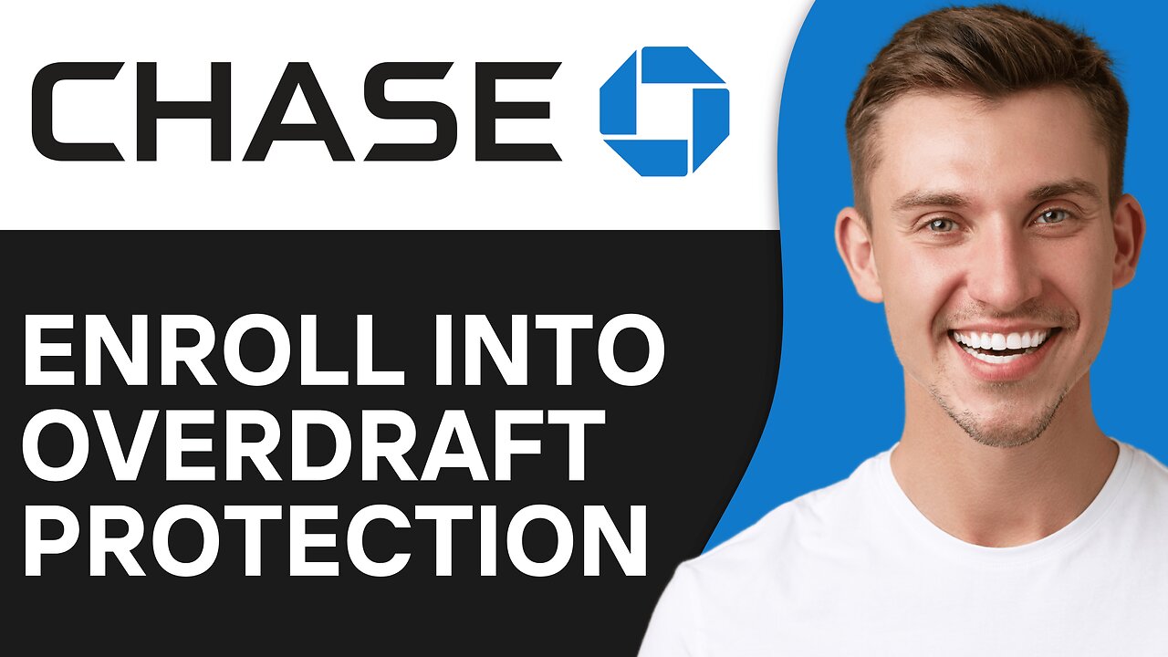 How to Enroll into Balance Connect for Overdraft Protection On Chase