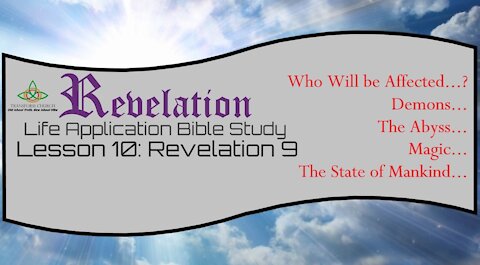 Lesson 10: Revelation 9