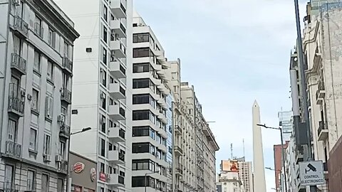 Un Dia Normal En La Ciudad