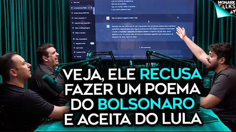 ESTAMOS F#DIDOS COM O CHAT GPT