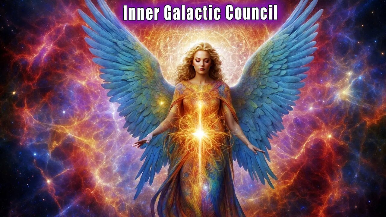 Archangel Metatron and The Inner Galactic Council ~ Opening of the 11th Gate – Unification