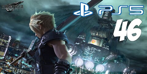 Final Fantasy 7 Remake Chapter 14 | 046
