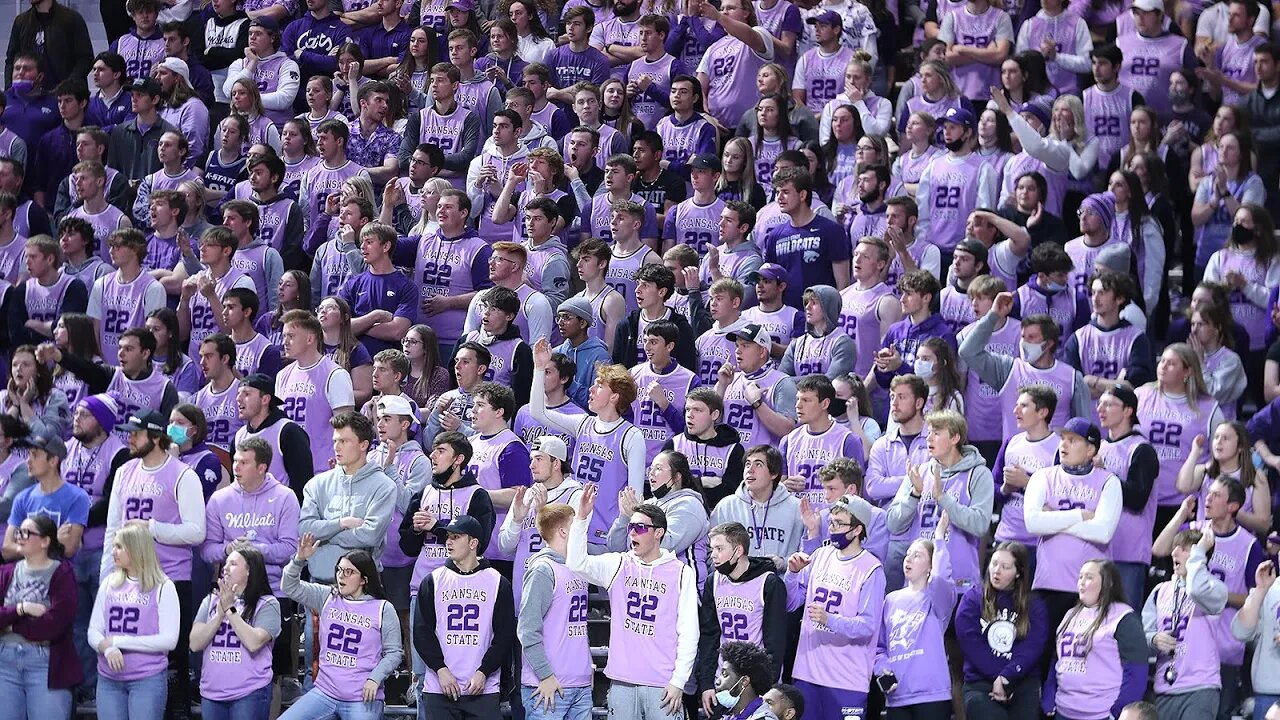 Daily Delivery | Kansas State's students rocked Bramlage but the alumni crowd was sparse