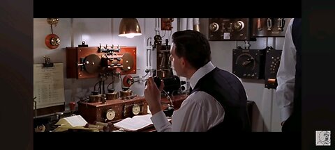 Titanic receives and rejects SS Californian message