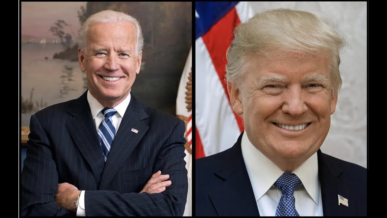 US Election 2020: Donald Trump vs. Joe Biden Analysis