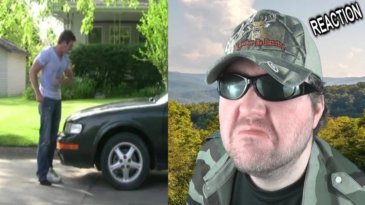 Lag In Real Life- Parking The Car REACTION!!! (BBT)