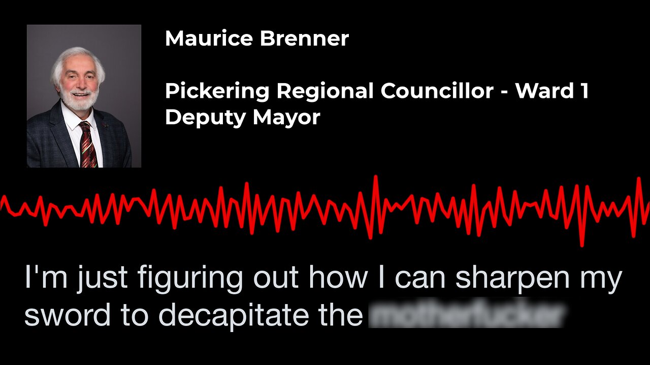 episode 4, Pickering council gone wild