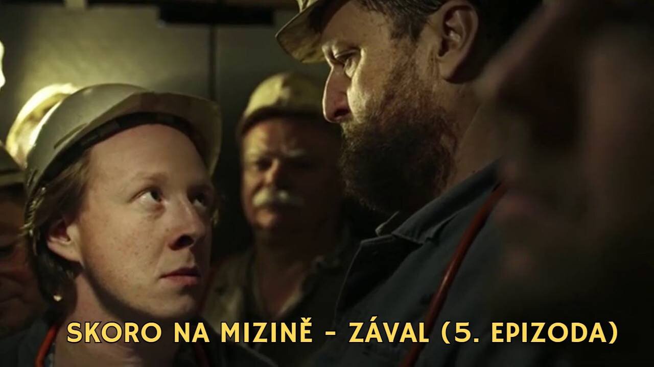 sKORO NA mizině - Zával (5. epizoda)