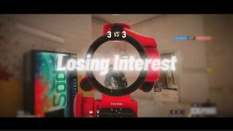 Losing Interest - RainBowSixSiege (Eren Yeager Speech)
