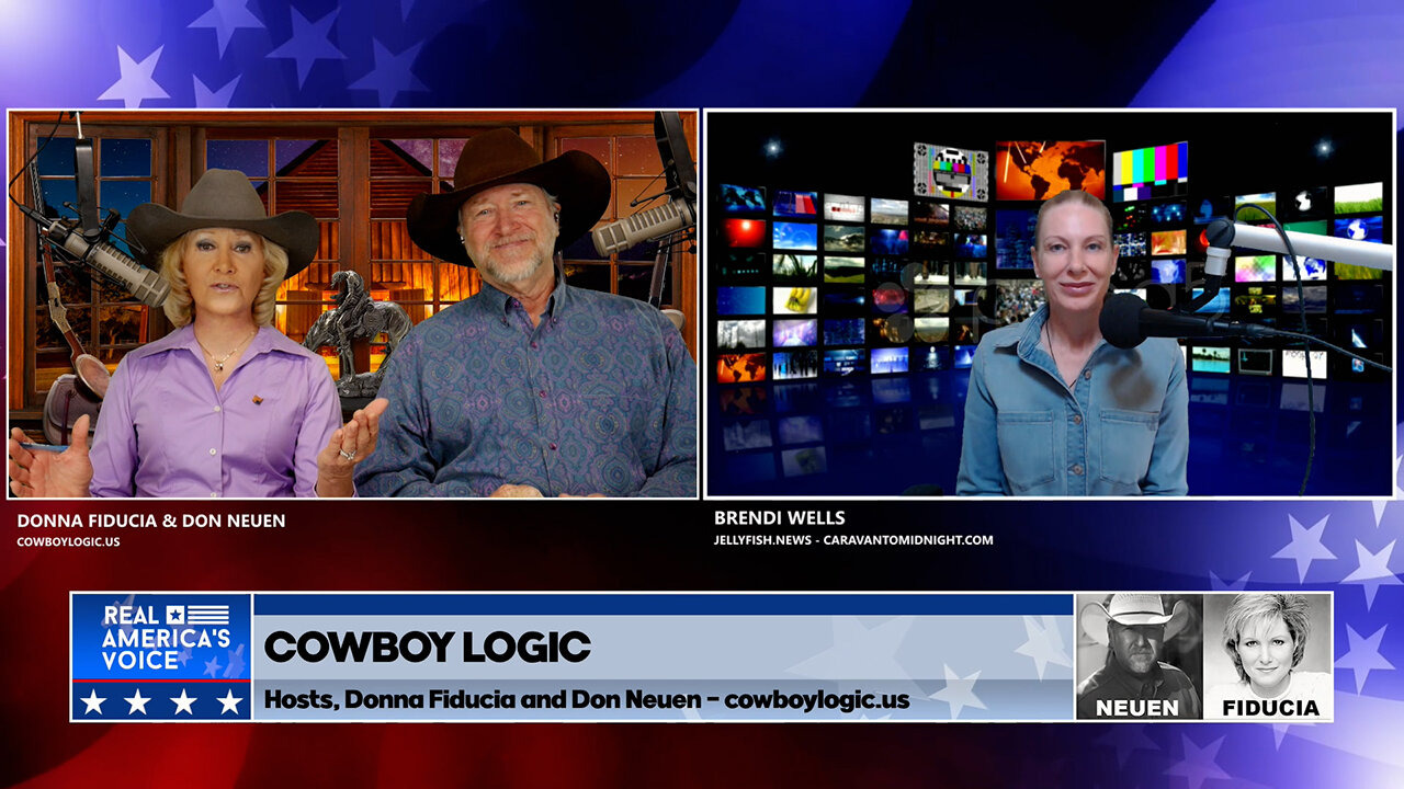 Cowboy Logic - 04/08/23: Brendi Wells