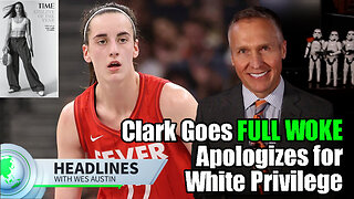 Caitlin Clark Talks White Privilege; Google Holiday Ad; San Diego a Super Sanctuary; US Postal Serv.