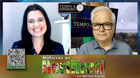 Notícias de Hortifrúti - com Mariana Aranha
