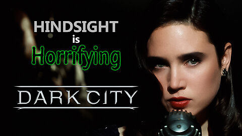 Dark City and the Best Year in Cinema History