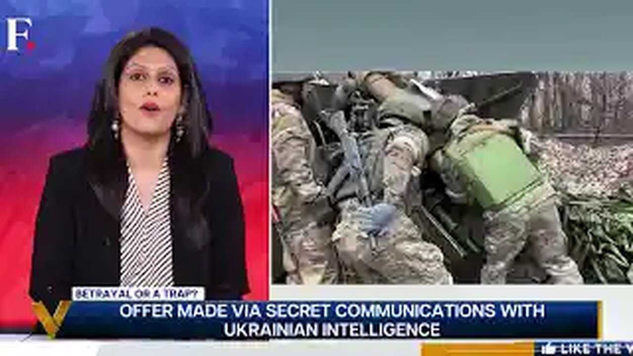 The Verdict is Out: War between Russia and Ukraine Has a Clear Winner | Vantage with Palki Sharma