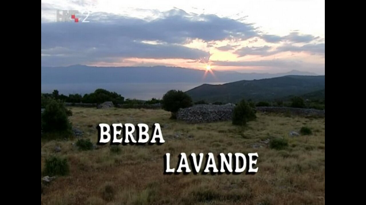 Berba lavande, dokumentarni film