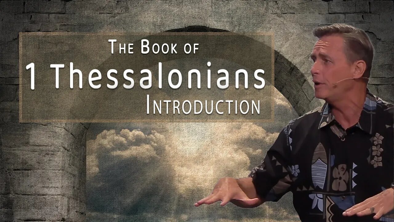 1 Thessalonians Introduction Full Service