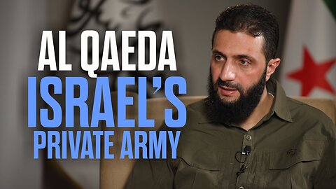 Al Qaeda - Israel's Private Army 