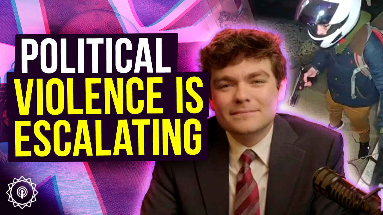 The Nick Fuentes Assassination Attempt