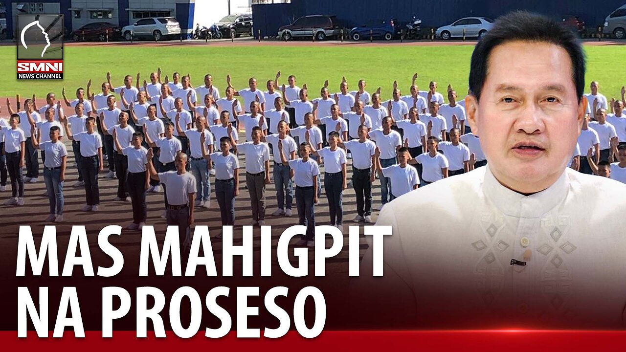 Pastor ACQ, iminungkahi ang mas mahigpit na proseso ng recruitment ng PNP