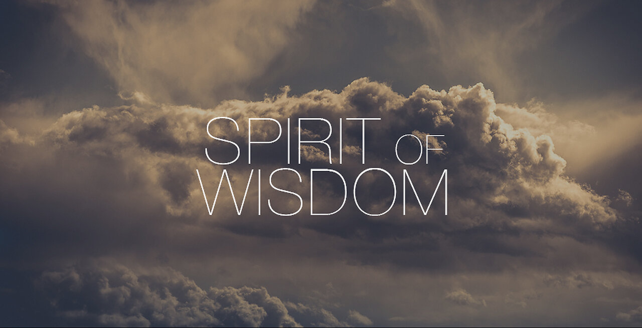 October 5 (Year 3) - Names of God - Spirit of Wisdom & Revelation - Tiffany Root & Kirk VandeGuchte