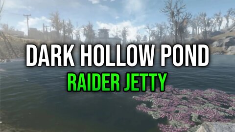 Fallout 4 Explored - Dark Hollow Pond