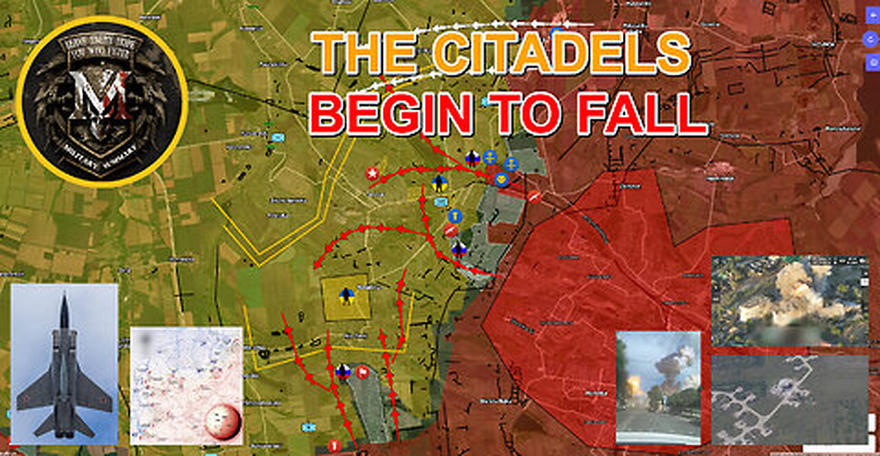 The Heat🔥Niu-York Front Is Collapsing💥3 Destroyed Air Bases In 2 Days. Military Summary For 2024.7.3