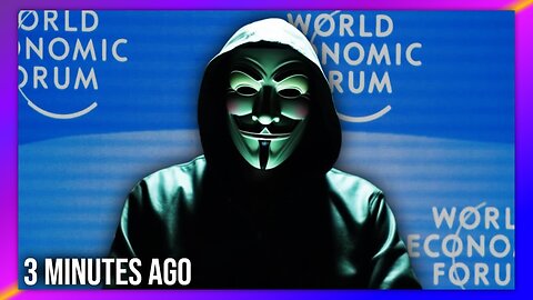 IT'S OFFICIAL: THE GREAT RESET IS NOT A CONSPIRACY... - BY ANONYMOUS OFFICIAL