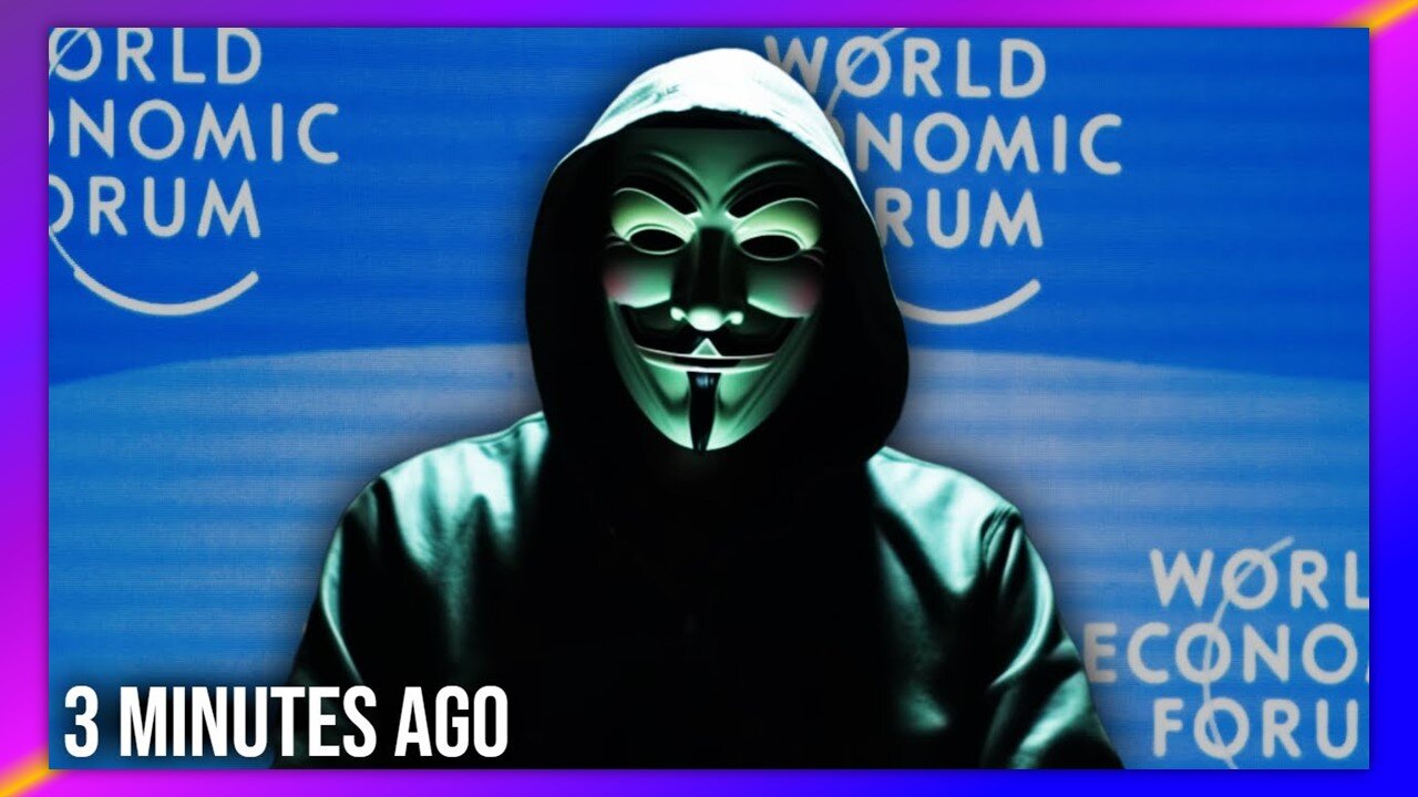 IT'S OFFICIAL: THE GREAT RESET IS NOT A CONSPIRACY... - BY ANONYMOUS OFFICIAL