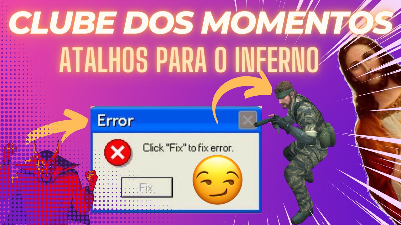 Clube dos Momentos: Live Internacional e o Atalho para o Inferno