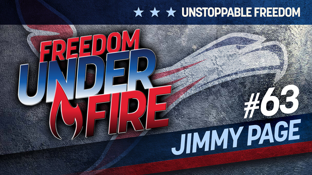 #63 – Freedom Under Fire: Religious Freedom - Constitutional Rights Under Attack