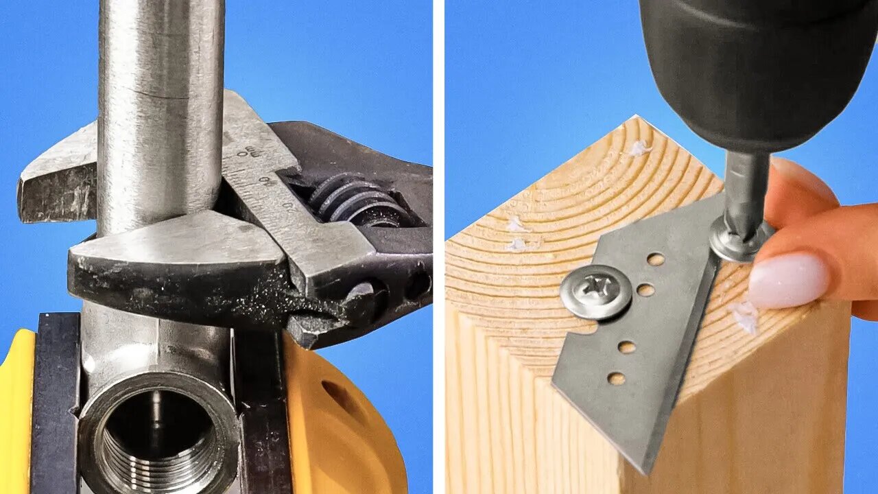 Clever Repair Hacks You Never Thought Of!