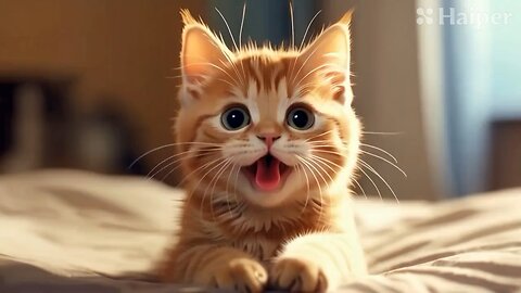 Cute Cat Gif