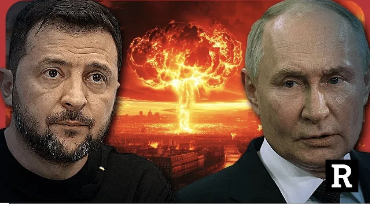 Putin just made an OMINOUS nuclear warning, and the west better pay attention Redacted