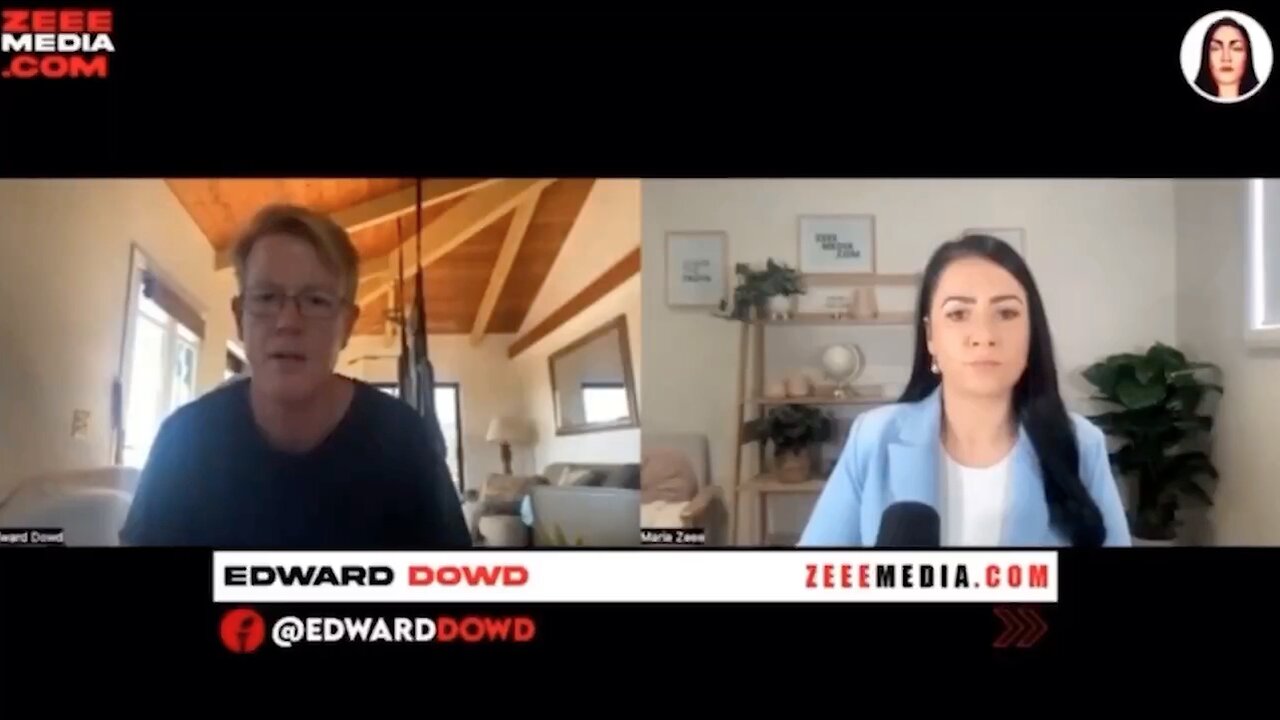 Central Bank Digital Currencies | "Bottom Line There Will Be No Cash. Everything Will Be Monitored. They Need a System of Control. Everything Is Going to Collapse of the Next 6 to 18 Months." - Edward Dowd (Former Blackrock Executive)