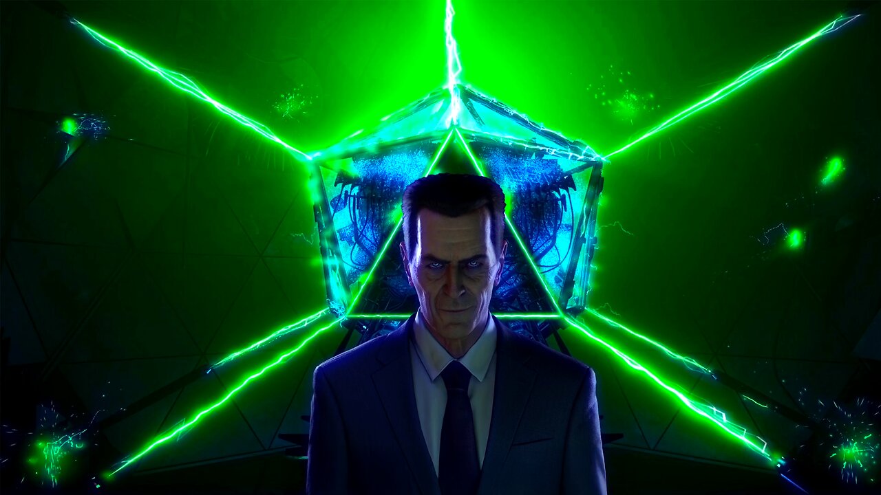 G-Man Vault I Am Unbreakable