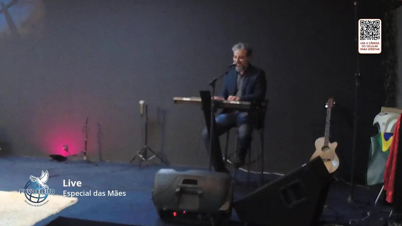 Especial das Mães (Povo Eleito)