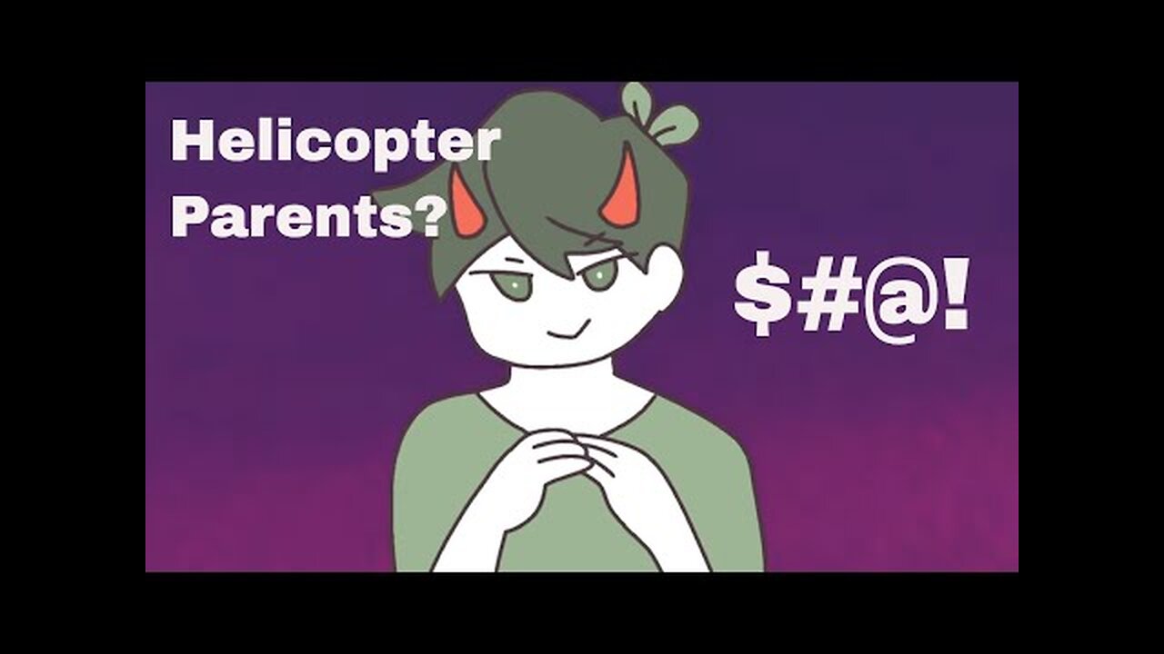 6 Signs of Helicopter Parents