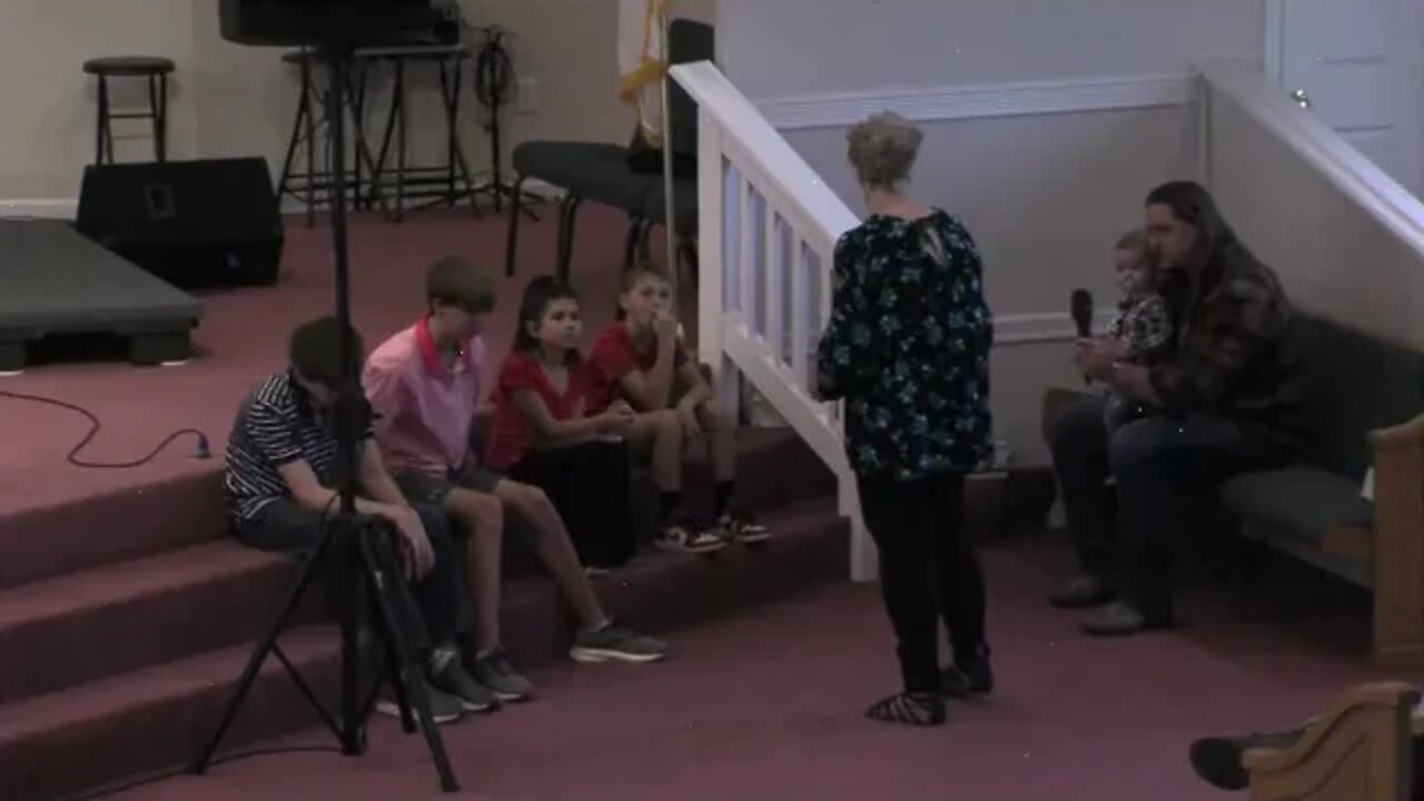 9/18/2022 Sunday Morning Service