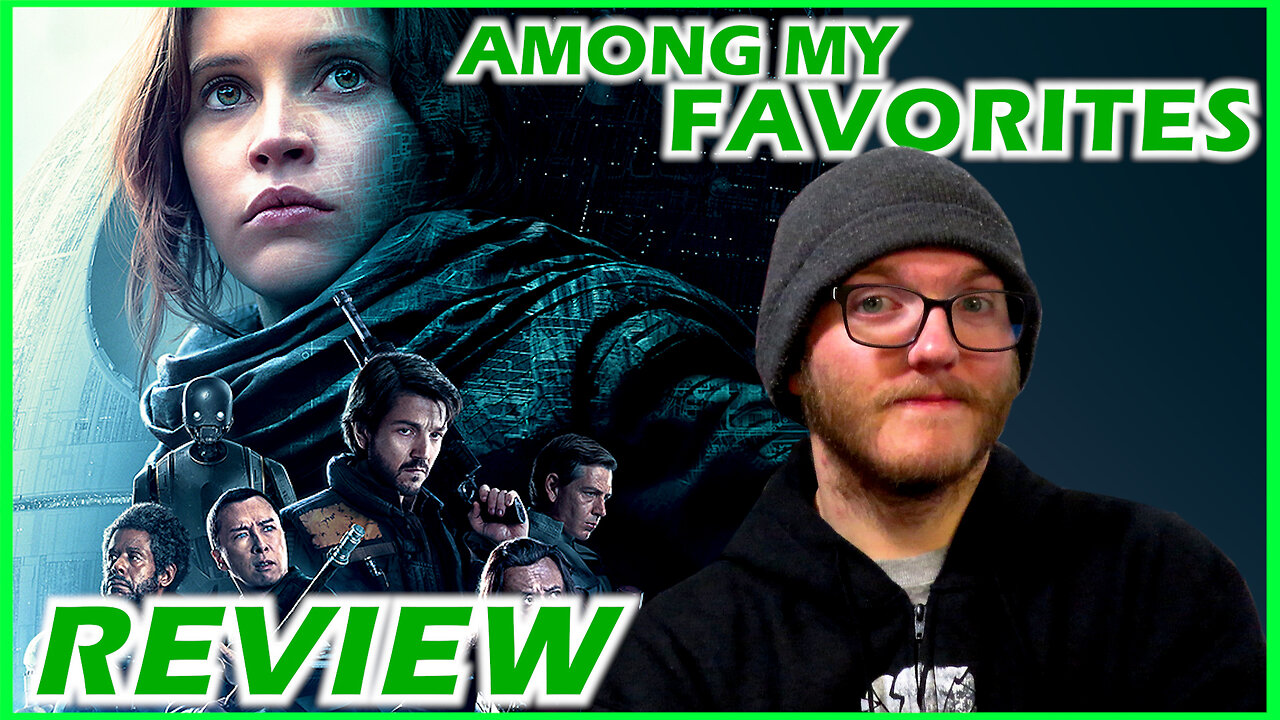 Rogue One: A Star Wars Story - Movie Review