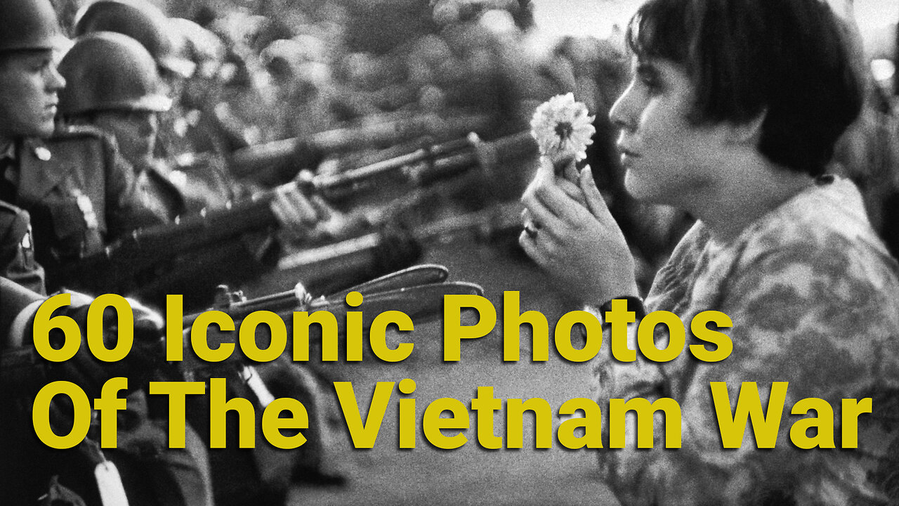 60 Iconic Photos Of The Vietnam War You Must See!!